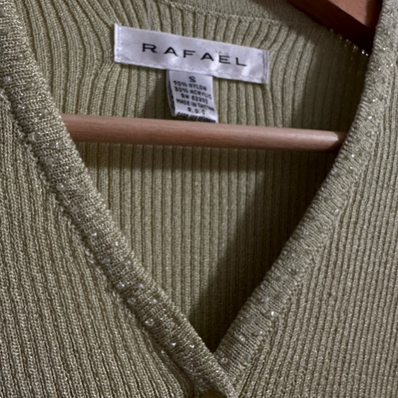 Green cardigan - Picture 5 of 5